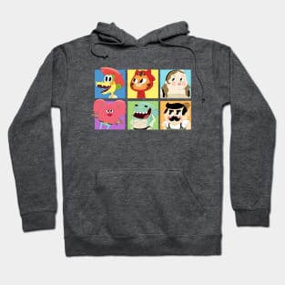 Arlo & Friends Hoodie